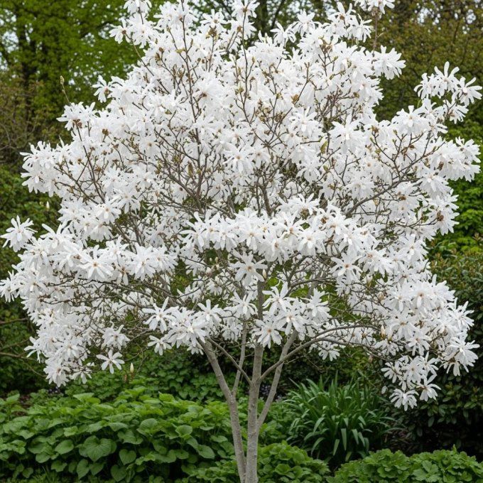 Magnolia soulangiana Stellata