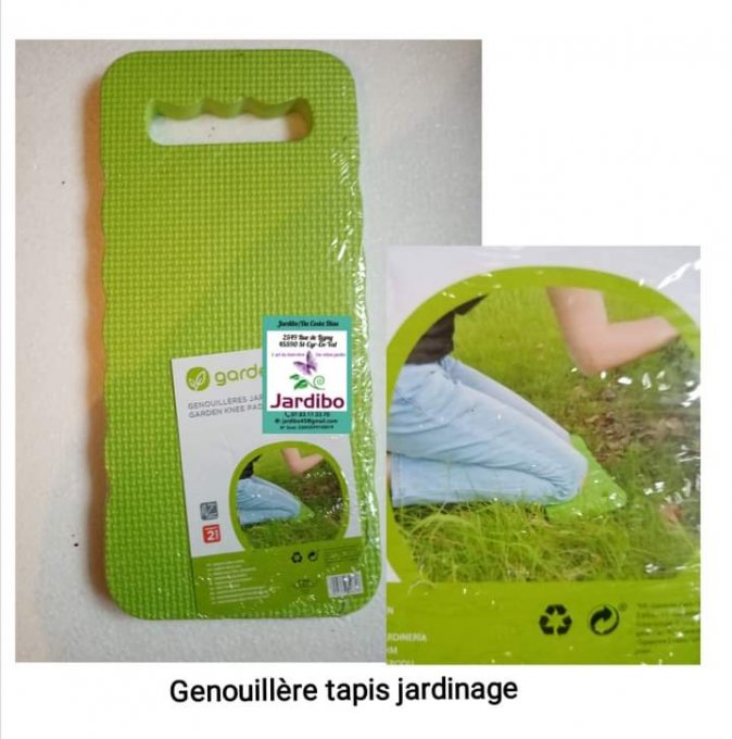 Genouillère de jardinage