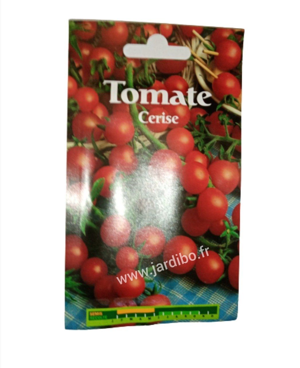 Graines de tomate cerise