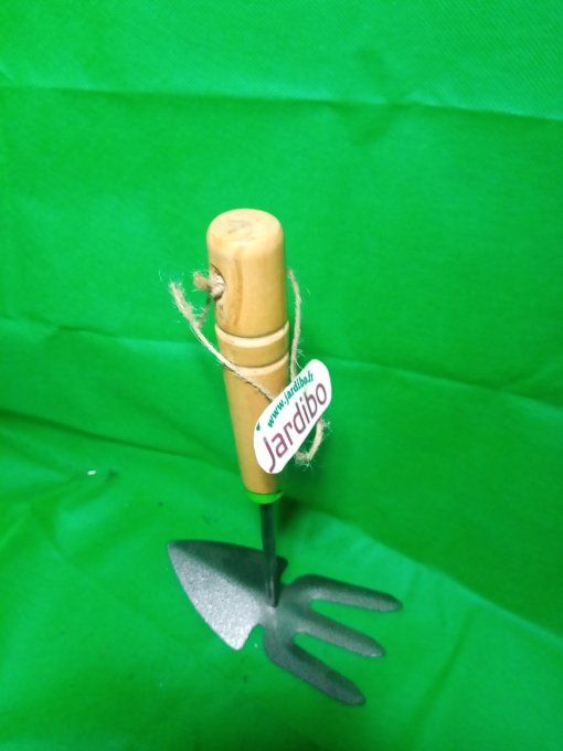 Serfouette langue et fourche