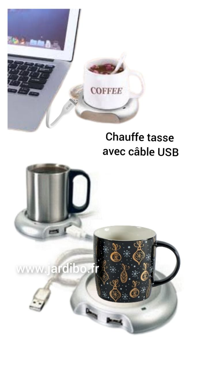 Chauffe tasse